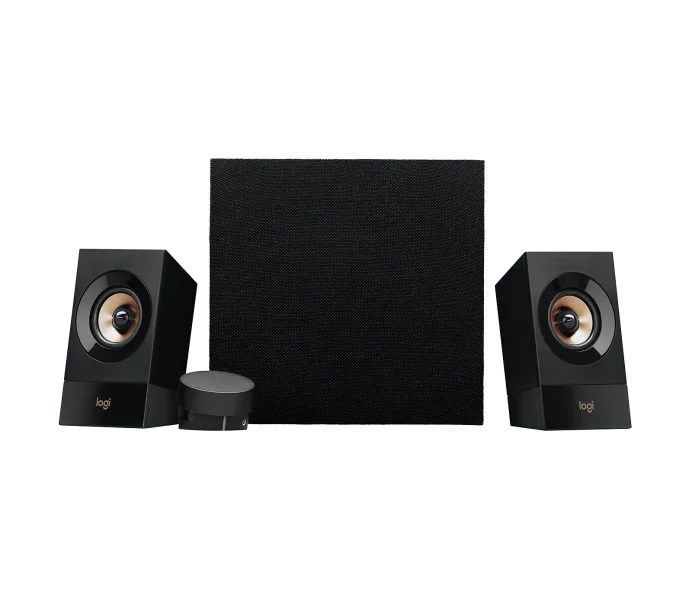 Logitech Z533 120W Hoparlör Siyah 980-001054