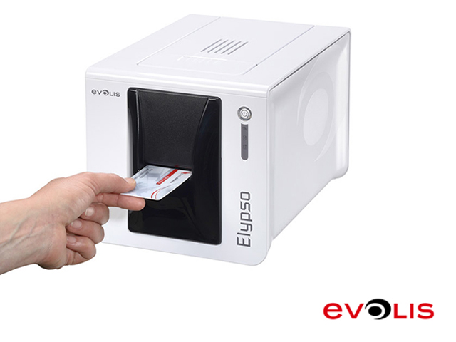 Evolis ELYPSO Kart Yazıcı