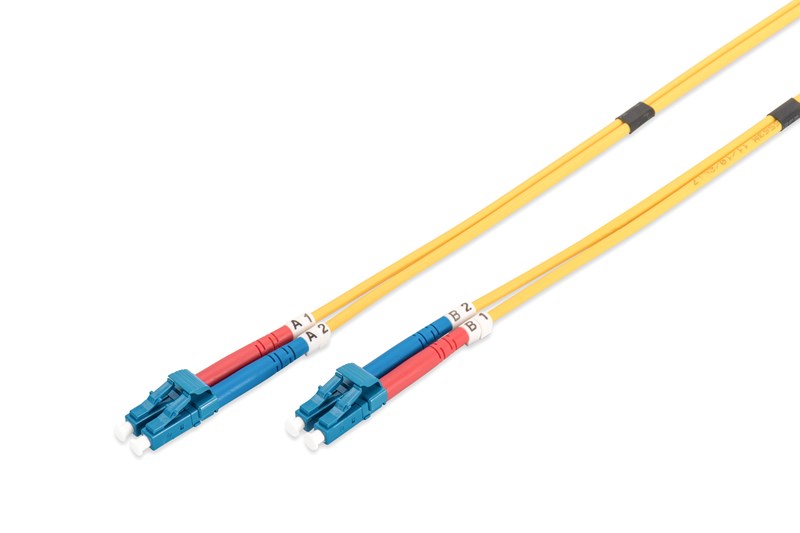 Digitus DK-2933-03 Fiber Optik Singlemode Sarı (3m)