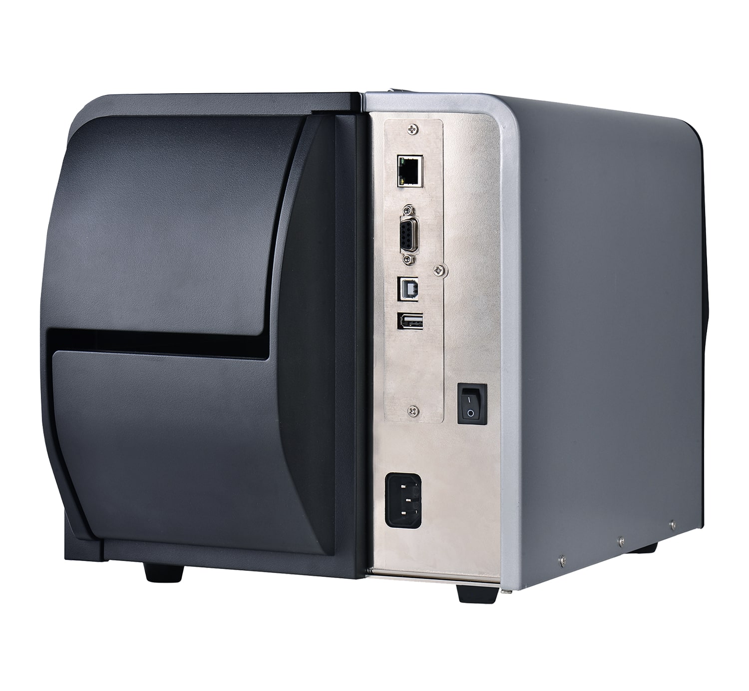 Possify GI-2408T Endüstriyel Barkod Yazıcı