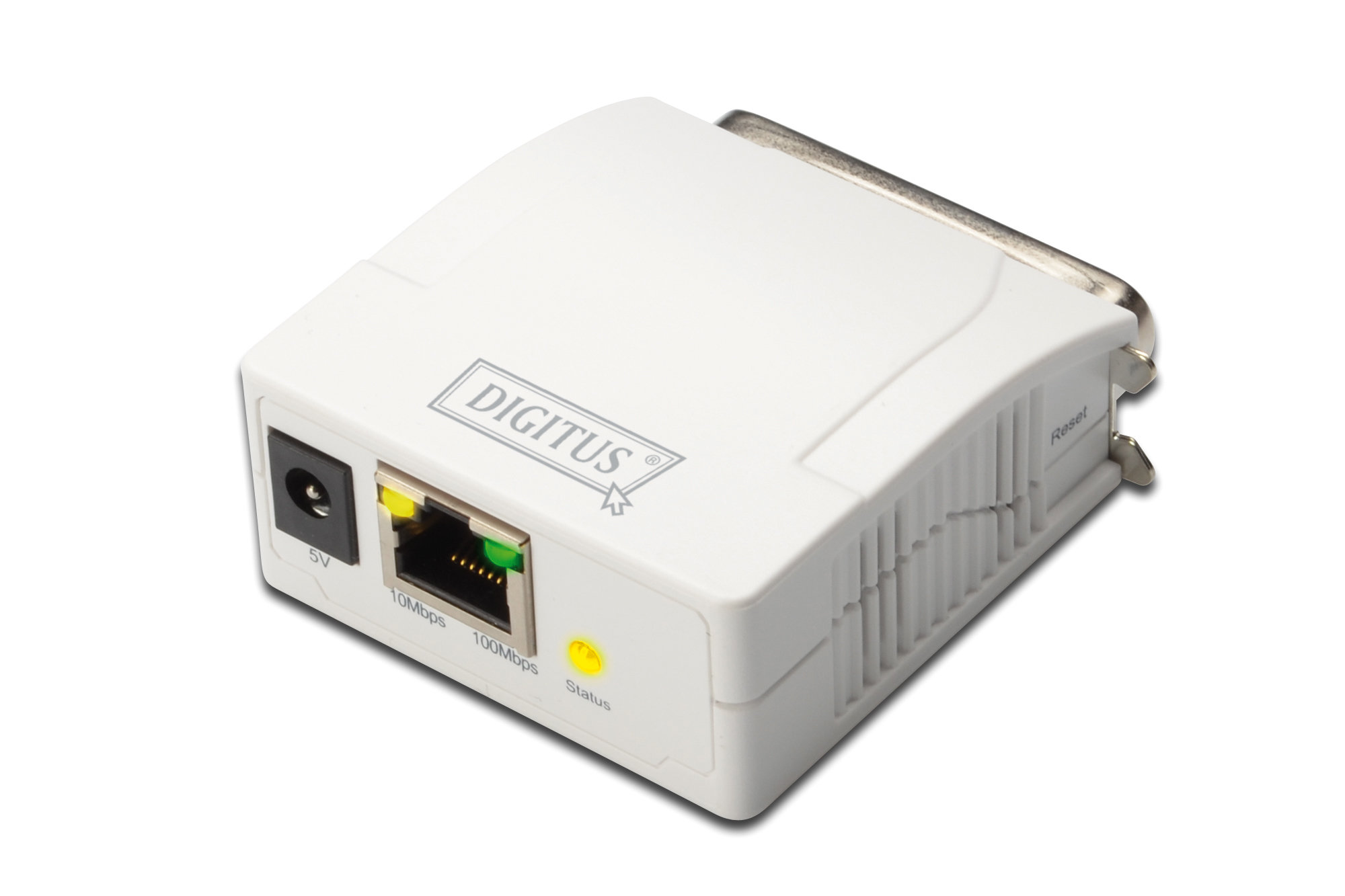 Digitus DN-13001-1 Print Server Paralel (1 Port) 